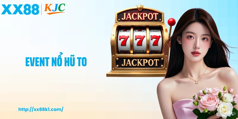Event Nổ Hũ To Và Cơ Hội Nhận Thưởng Cực Giá Trị
